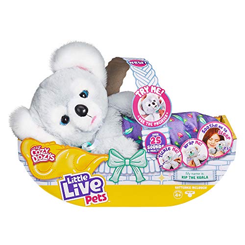 Little Live Pets 26233 Cozy DOZYS Koala