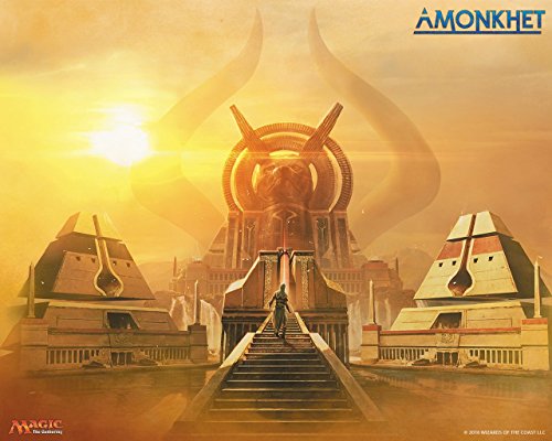 Magic The Gathering: Amonkhet Planeswalker Deck English - 1 Deck - Random selection