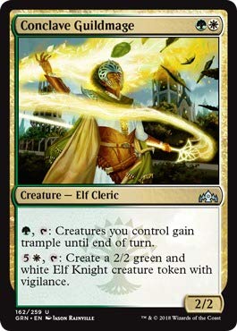 Magic The Gathering - Conclave Guildmage (162/259) - Gremios de Ravnica