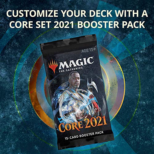 Magic: The Gathering Teferi Timeless Voyager Planeswalker Deck