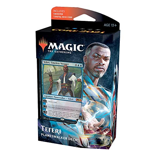 Magic: The Gathering Teferi Timeless Voyager Planeswalker Deck