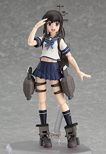 Max Factory- Fubuki Animation Version Figura 13 cm Kantai Collection -Kancolle- Figma (Diamond Comic Distributors OCT158833)