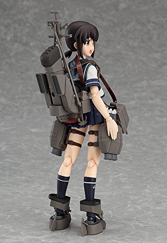 Max Factory- Fubuki Animation Version Figura 13 cm Kantai Collection -Kancolle- Figma (Diamond Comic Distributors OCT158833)