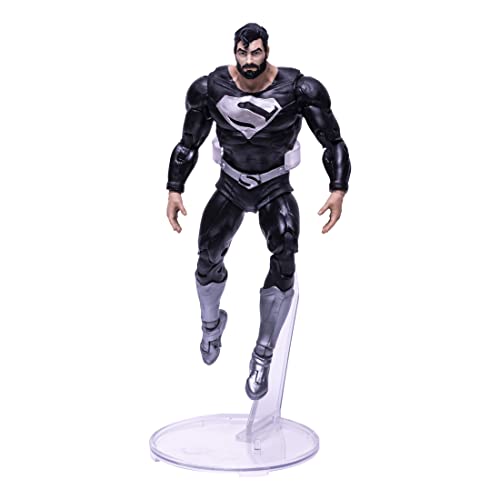 McFarlane Figura de Accion DC Multiverse Solar Superman - TM15231 Multicolor