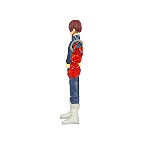 McFarlane TM10951 Hero Academia WV2-Shoto Todoroki, Figura Coleccionable, Multicolor