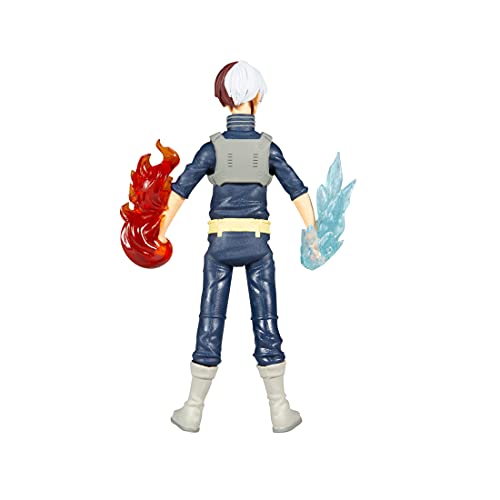 McFarlane TM10951 Hero Academia WV2-Shoto Todoroki, Figura Coleccionable, Multicolor