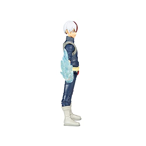 McFarlane TM10951 Hero Academia WV2-Shoto Todoroki, Figura Coleccionable, Multicolor