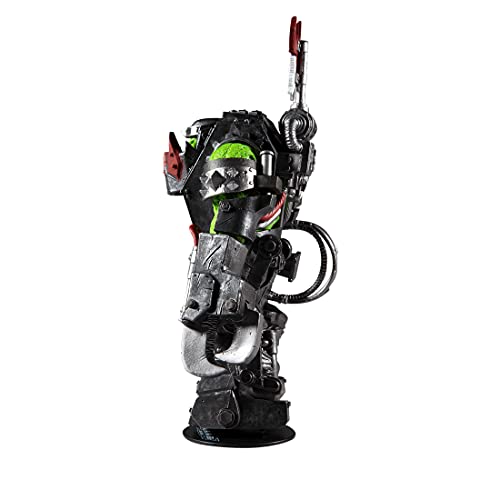 McFarlane TM11977 Warhammer 40000 MEGAFIG-ORK MEGANOB con SHOOTA, Multicolor