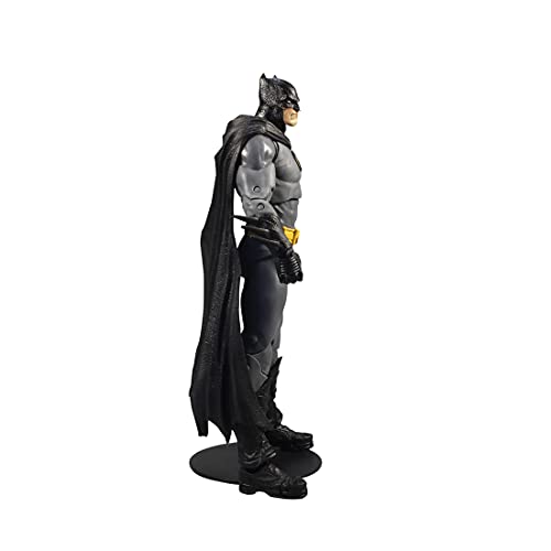 McFarlane TM30137 DC Multiverse Batman Tres Jokers 7IN Figuras WV1-BATMAN, Multicolor