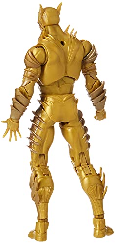 McFarlane Toys - DC Multiverse Gold Label - Figura de la Muerte Roja The Flash Earth-22