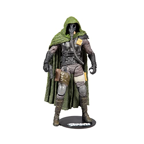 McFarlane Toys TM90146 Spawn 7IN - Trituradora de Juguete WV2-SOUL, Multicolor