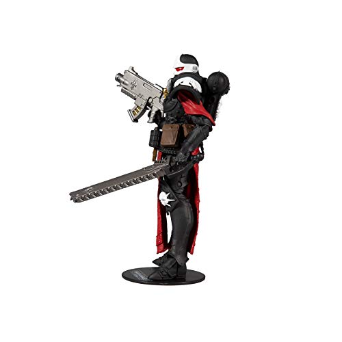 McFarlane- Warhammer 40000-Figuras WV2 de 17,78 cm-ADEPTA SORORITAS Battle Sister, Multicolor (10913-9)