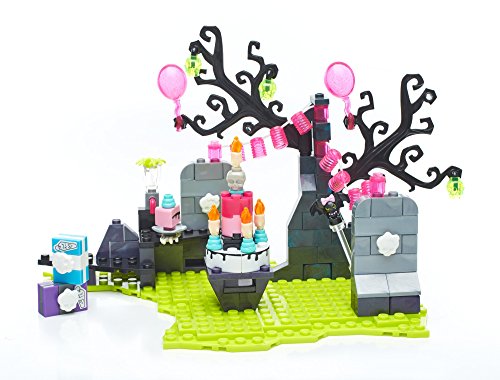 Mega Bloks- Construcción Monster High (DPK36)