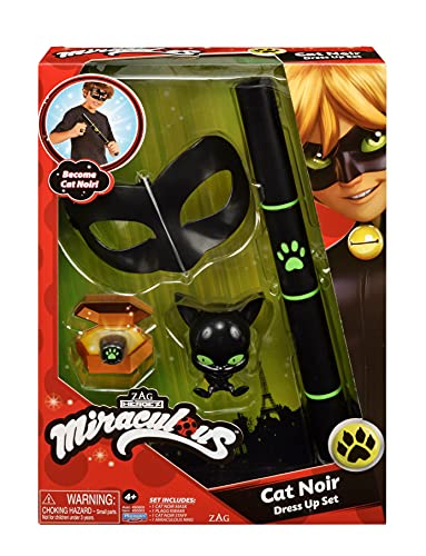 Miraculous- Accesorios, Color incoloro (BANDAI SAS P50603)