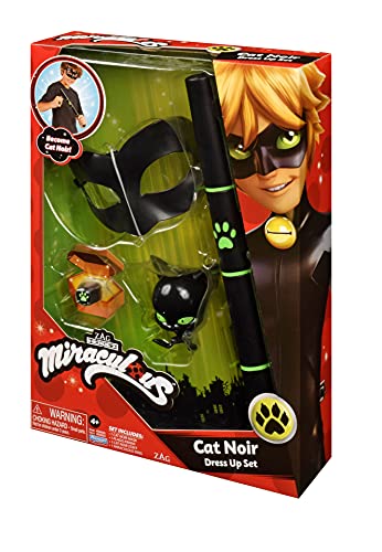 Miraculous- Accesorios, Color incoloro (BANDAI SAS P50603)