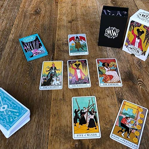 Modern Witch Tarot