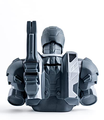 Monogram MonogramBUSMNG053 Abysse Marvel War Machine MKIII Busto/Hucha