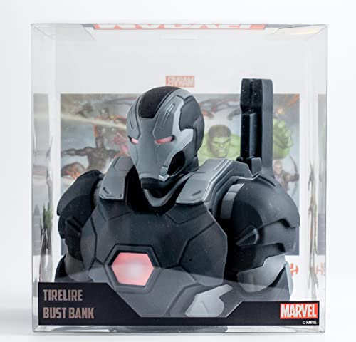 Monogram MonogramBUSMNG053 Abysse Marvel War Machine MKIII Busto/Hucha