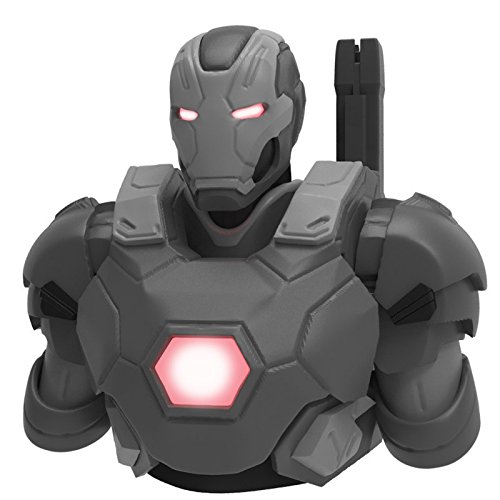 Monogram MonogramBUSMNG053 Abysse Marvel War Machine MKIII Busto/Hucha