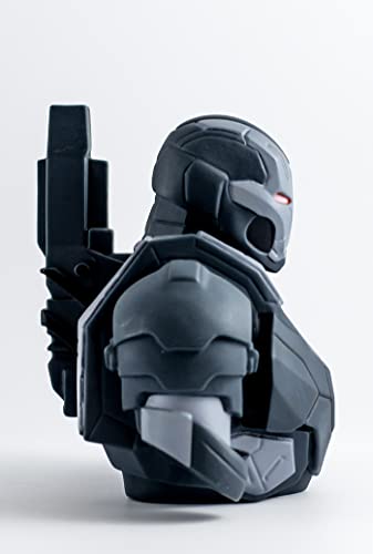 Monogram MonogramBUSMNG053 Abysse Marvel War Machine MKIII Busto/Hucha