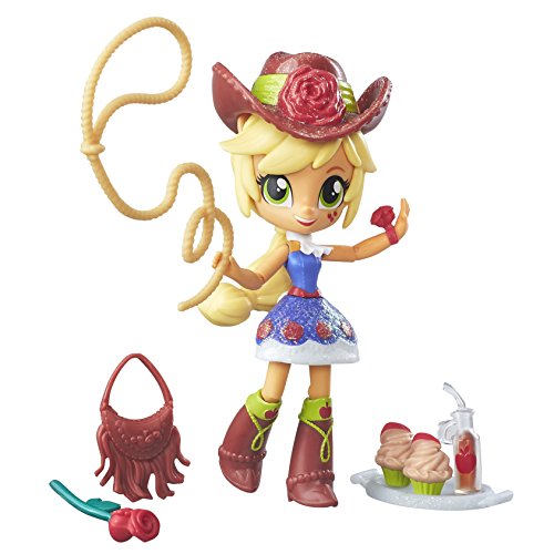 My Little Pony Equestria Girls Minis Apple Jack School Dance Set by My Little Pony Equestria Girls