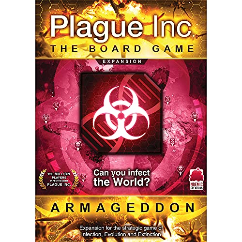 Ndemic Creations NDM002 Plague : Armageddon, Mixed Colours