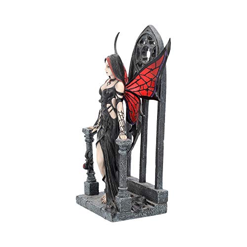 Nemesis Now Aracnafaria - Figura Decorativa (28 cm), Color Negro