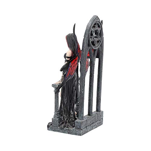 Nemesis Now Aracnafaria - Figura Decorativa (28 cm), Color Negro