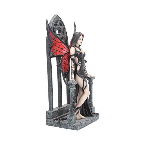 Nemesis Now Aracnafaria - Figura Decorativa (28 cm), Color Negro