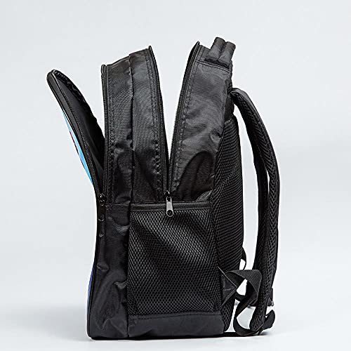 Night K Mochila para niños Transformers 3D Estudiantes Impresos Adolescentes Mochila Informal Mochila Escolar de Almacenamiento Grande para niños de 6 a 12 años B-29 * 18 * 42CM