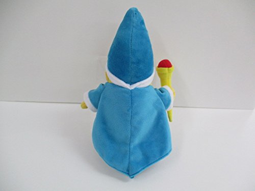 Nintendo Official plush toy Super MARIO Collection 9" Magikoopa / Kamek by Sanei (Japan import)