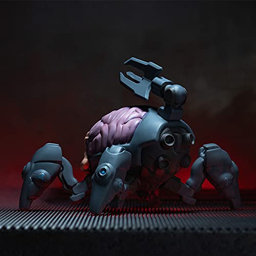 numskull Arachnotron Doom Eternal In-Game - Figura de Juguete Coleccionable - Producto Oficial Doom - Edición Limitada (NS2774)