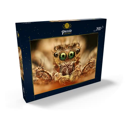 Ojos De Araña - Premium 200 Piezas Puzzles - Colección Especial MyPuzzle de Puzzle Galaxy