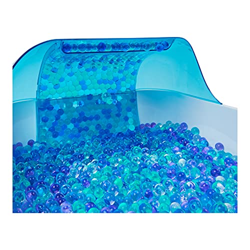 Orbeez Relajante para pies con 2.000 único, Cuentas de Agua no tóxicas, SPA para niños Orb ACK NewSoothingSpa GML (Spin Master 778988369296)