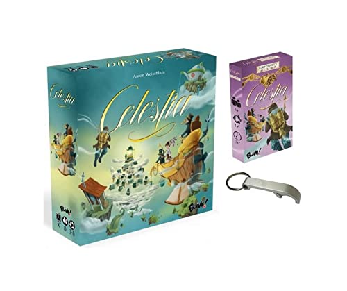 Pack de juego Celestia + extensión de golpe de pulgar + 1 Yoyo Blumie