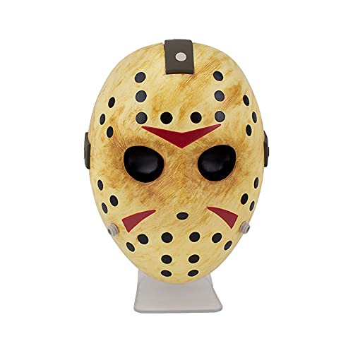 Paladone Mask Jason Máscara Light, Baby-Boys, Negro, Talla única