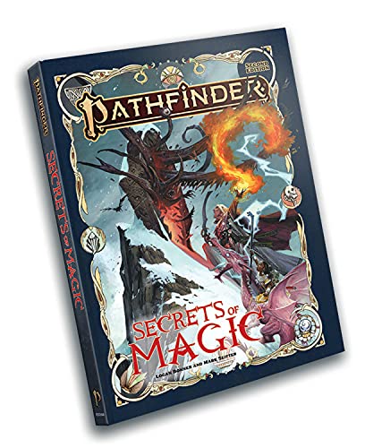 Pathfinder RPG Secrets of Magic (P2) (Pathfinder Roleplaying Game)