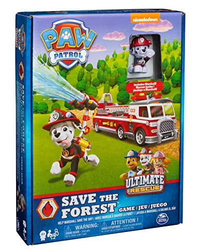 Paw Patrol 6045981 Marcus Sauveteur La Patrulla Canina