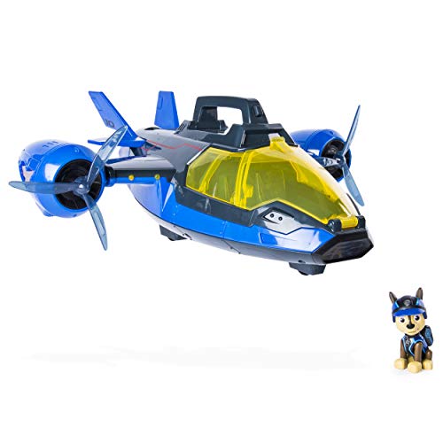 PAW Patrol Mission Paw Air Patroller - Exclusivo de Amazon