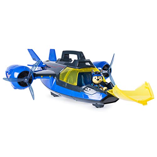 PAW Patrol Mission Paw Air Patroller - Exclusivo de Amazon