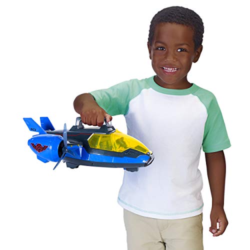 PAW Patrol Mission Paw Air Patroller - Exclusivo de Amazon