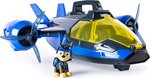 PAW Patrol Mission Paw Air Patroller - Exclusivo de Amazon