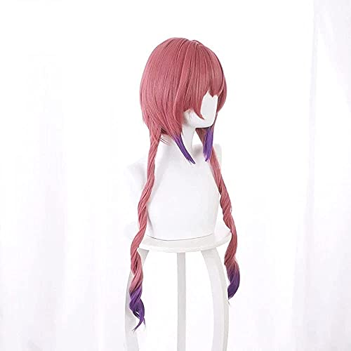 Pelucas Para Miss Kobayashi's Dragon Maid Iruru, Cosplay Anime Costume ​Postizos Para Uso Diario Y Juegos Rol Masquerade Halloween Traje Fiesta