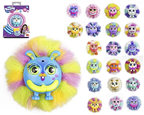 Peluditos Peludito Mascota Interactiva Modelos Surtidos (BIZAK 62003690)