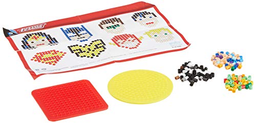 Perler Fused Bead Cubo Kit-Justice Liga