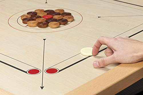 Philos 8205 - Juego oriental carrom [Importado de Alemania]