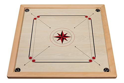 Philos 8205 - Juego oriental carrom [Importado de Alemania]