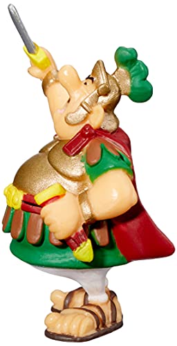 Plastoy- Asterix Centruion Figura, Multicolor (60514)