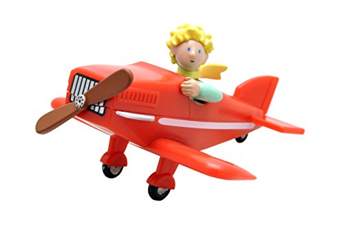 PLASTOY -Little Prince w Plane