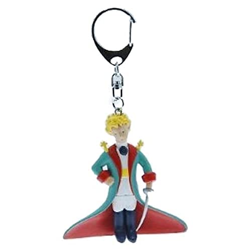 Plastoy- Llavero El Principito 4 Cm Le Petit Prince (10728061038)